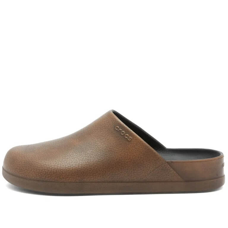 

Сабо Crocs Dylan Burnished, светло-коричневый