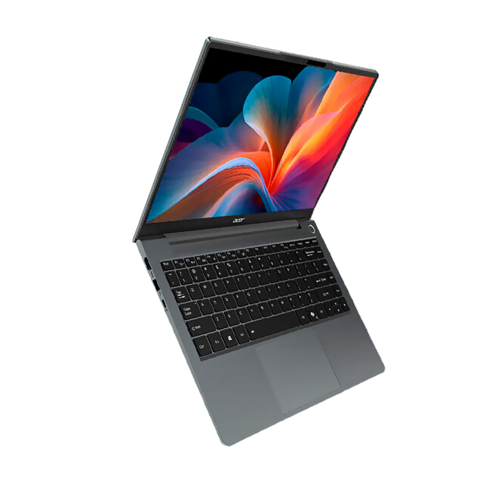 Ноутбук Acer Go Pro AI, 14", 16 ГБ/1 ТБ, Snapdragon X Elite, серый, английская раскладка — фото 2