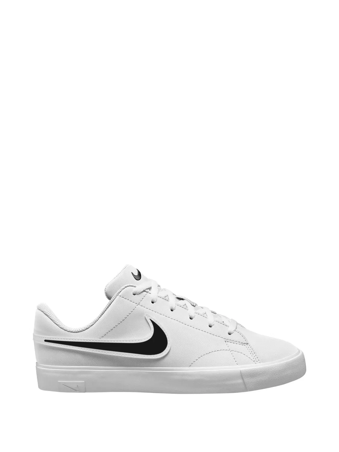 Кроссовки теннисные Nike Tennis Essential, White/Black