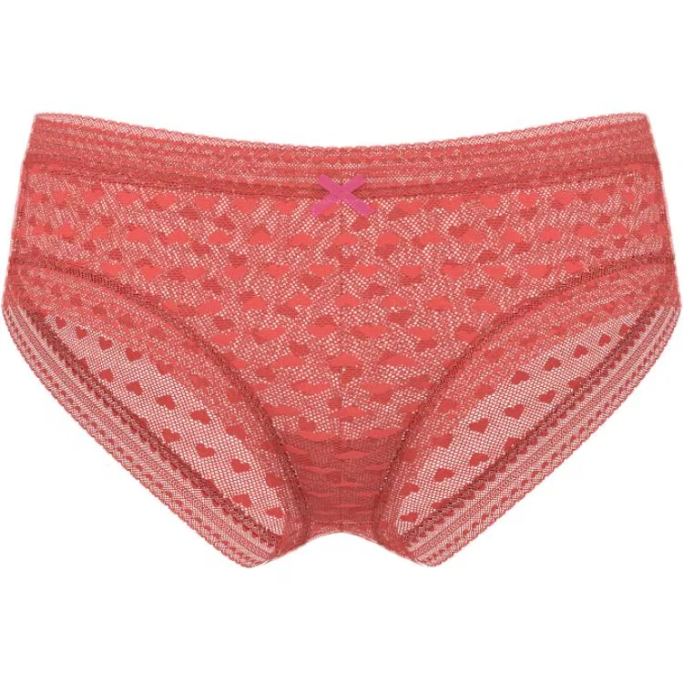 Женские трусы с принтом 1 Pack (Cactus Flower) Victoria's Secret
