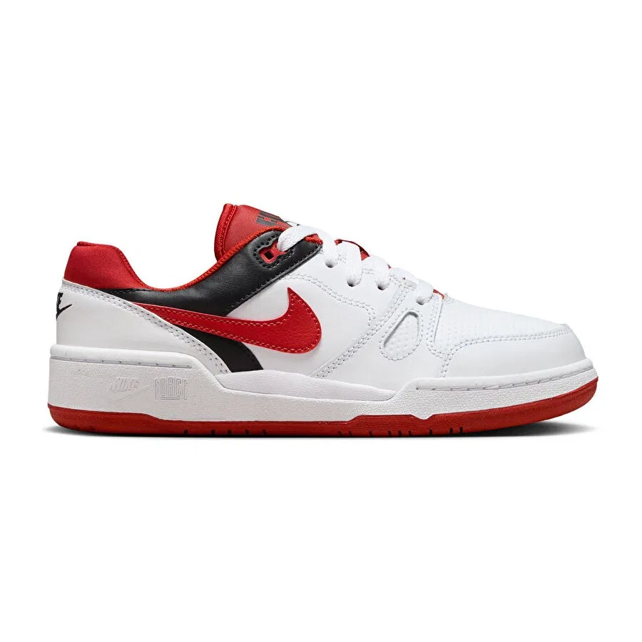 Кроссовки повседневные Full Force Low Nike, Белый