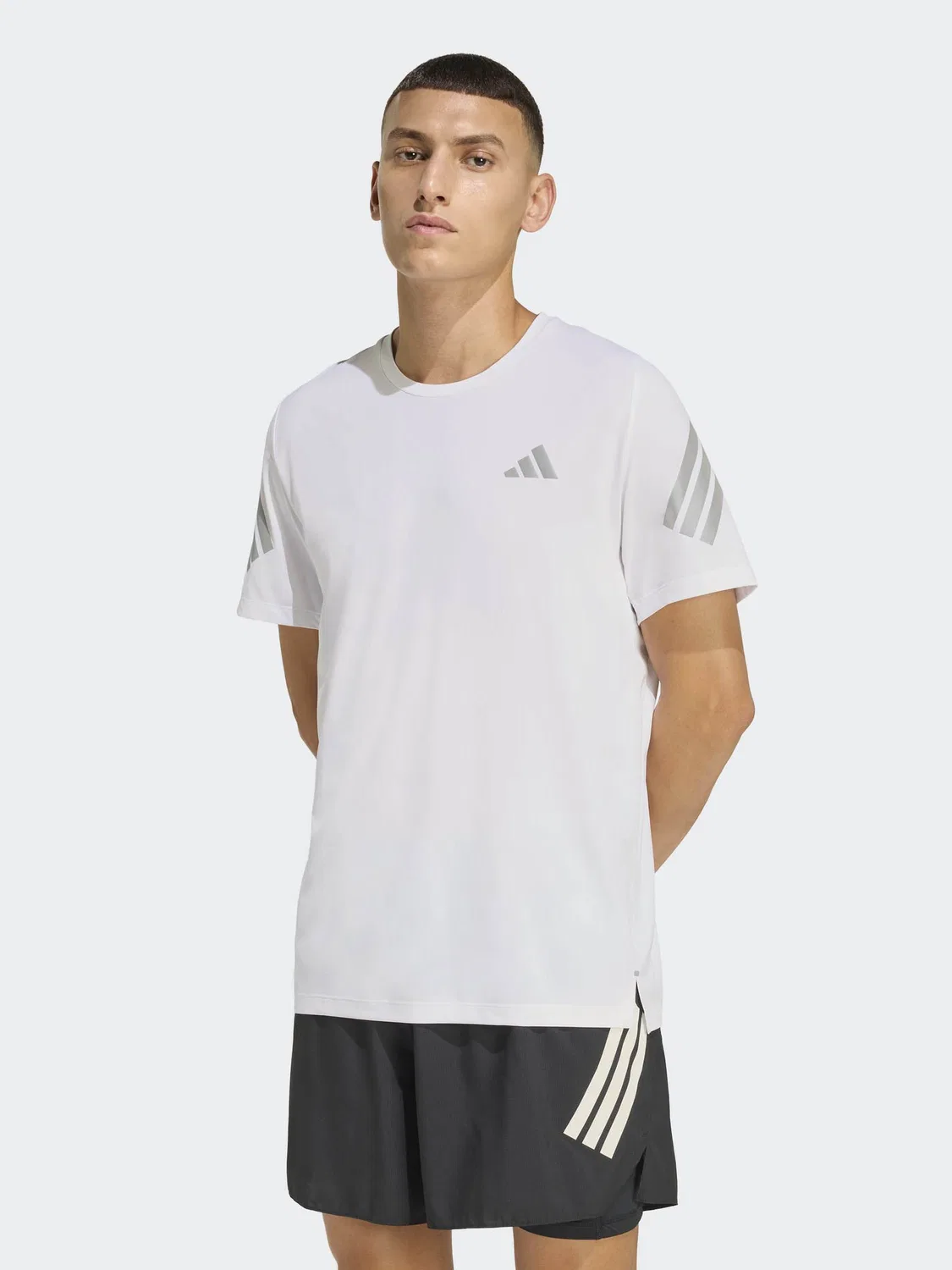 Футболка Climacool Adi365 adidas, белый