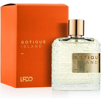 Женская парфюмерная вода LPDO Gotique Island, 100 мл, L'Pido