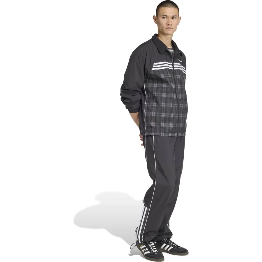 Свитшот с принтом Graphic Lo TP adidas, Черный — фото 3