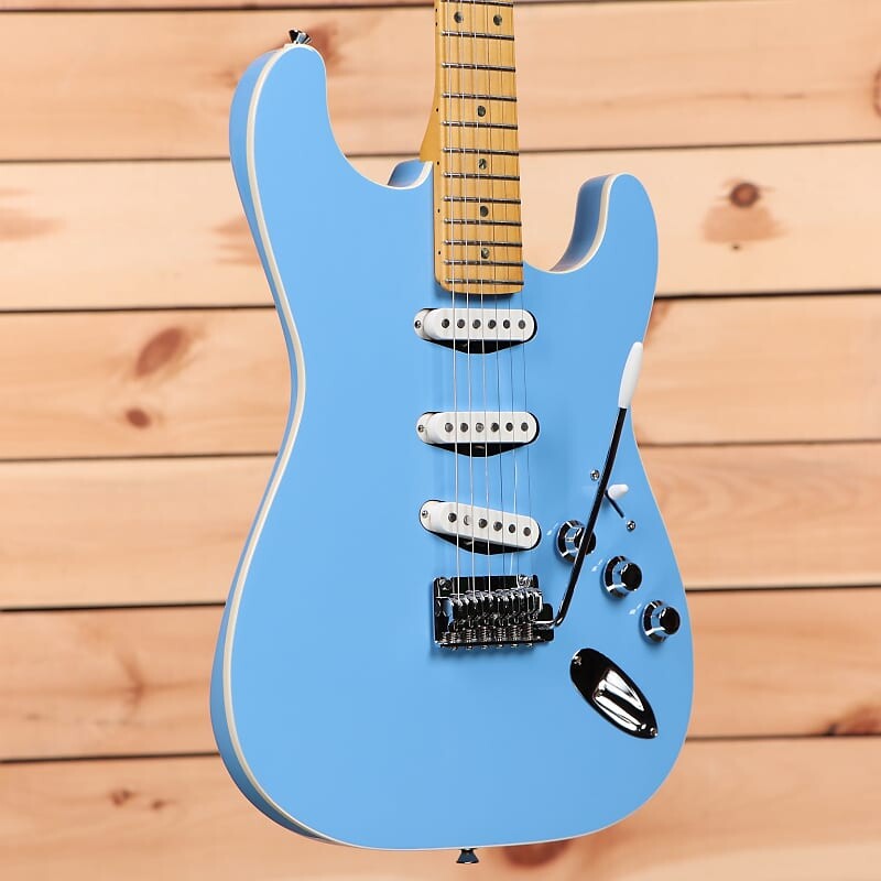 

Fender Aerodyne Special Stratocaster — калифорнийский синий — JFFJ22000232