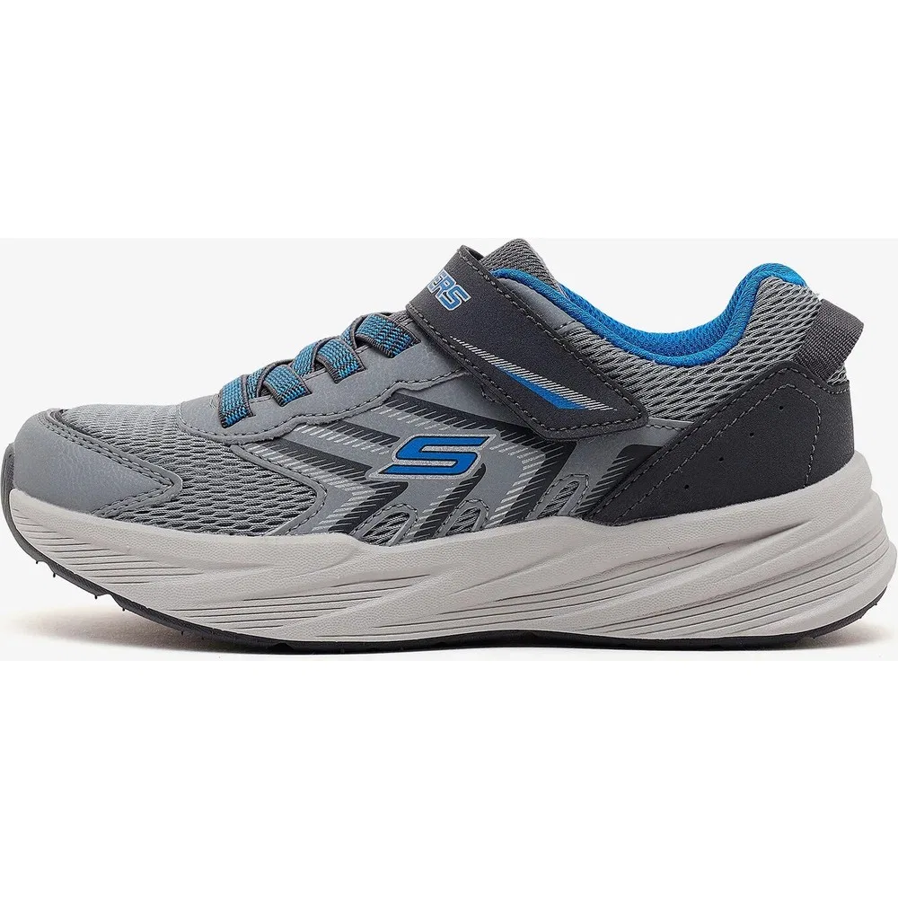 Детские спортивные кроссовки для мальчиков с сетчатым верхом Microspec Tread Skechers
