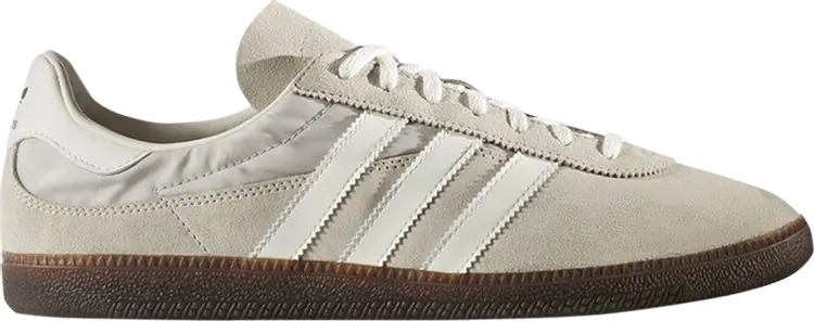 

Кроссовки Adidas Spezial GT Wensley 'Clear Brown', коричневый