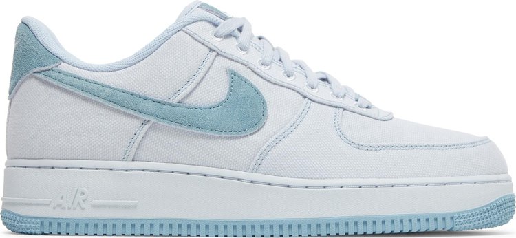 Кроссовки Nike Air Force 1 Low 'Dip Dye - Blue', синий - фото