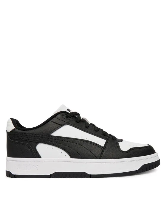 Кроссовки Rebound Slam Lo Jr Puma, черный