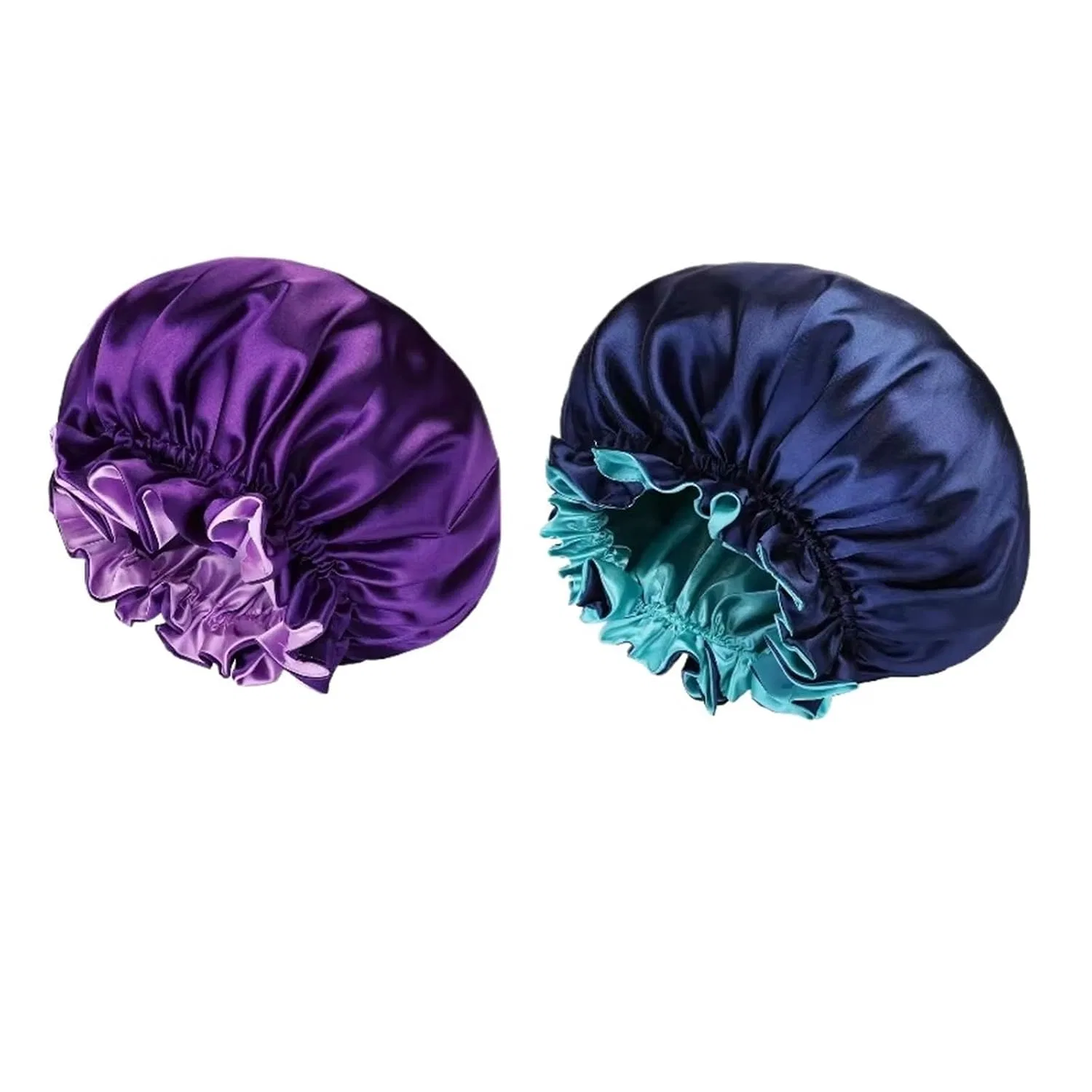 Шапочка для душа/сна Satin, 2 шт, 36 см, WLIHDB