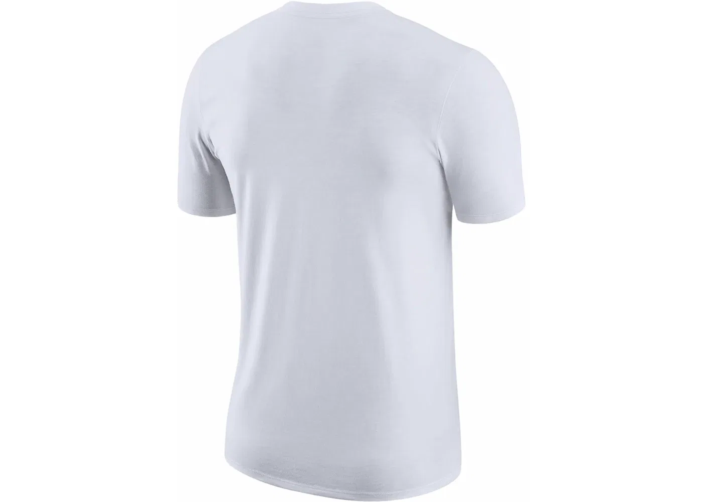 Мужская футболка с принтом Nike NBA Max90 Brooklyn Nets Courtside City Edition T-shirt, White — фото 2