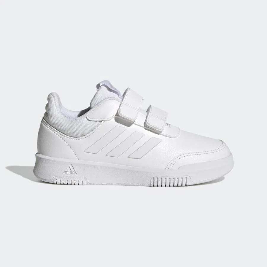 Детские кроссовки с липучками Tensaur Hook And Loop adidas, Белый