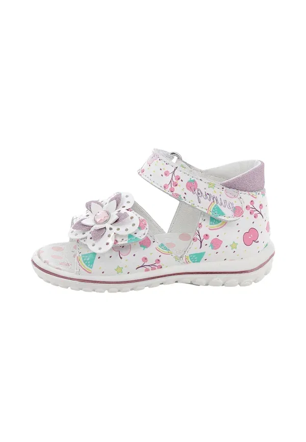 Сандалии кожаные Sandali Primigi, Multi Coloured, мультиколор