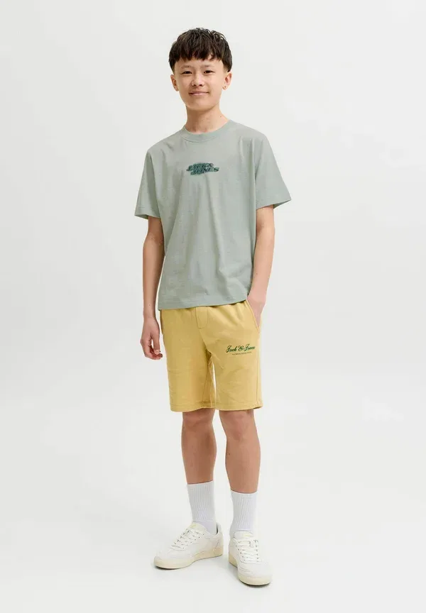 Набор из 3 футболок, детские футболки с принтом Jack & Jones Junior