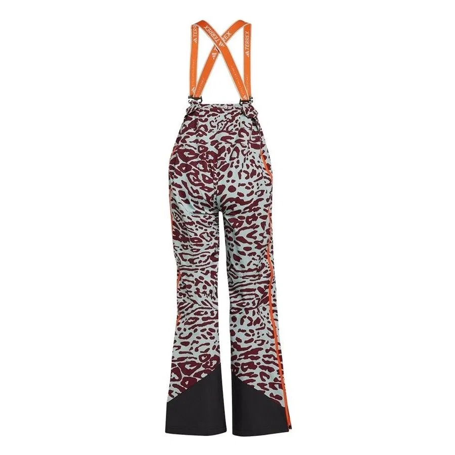 Спортивные брюки с длинным рукавом Asmc Tn 2l Pan adidas, Зеленый — фото 3