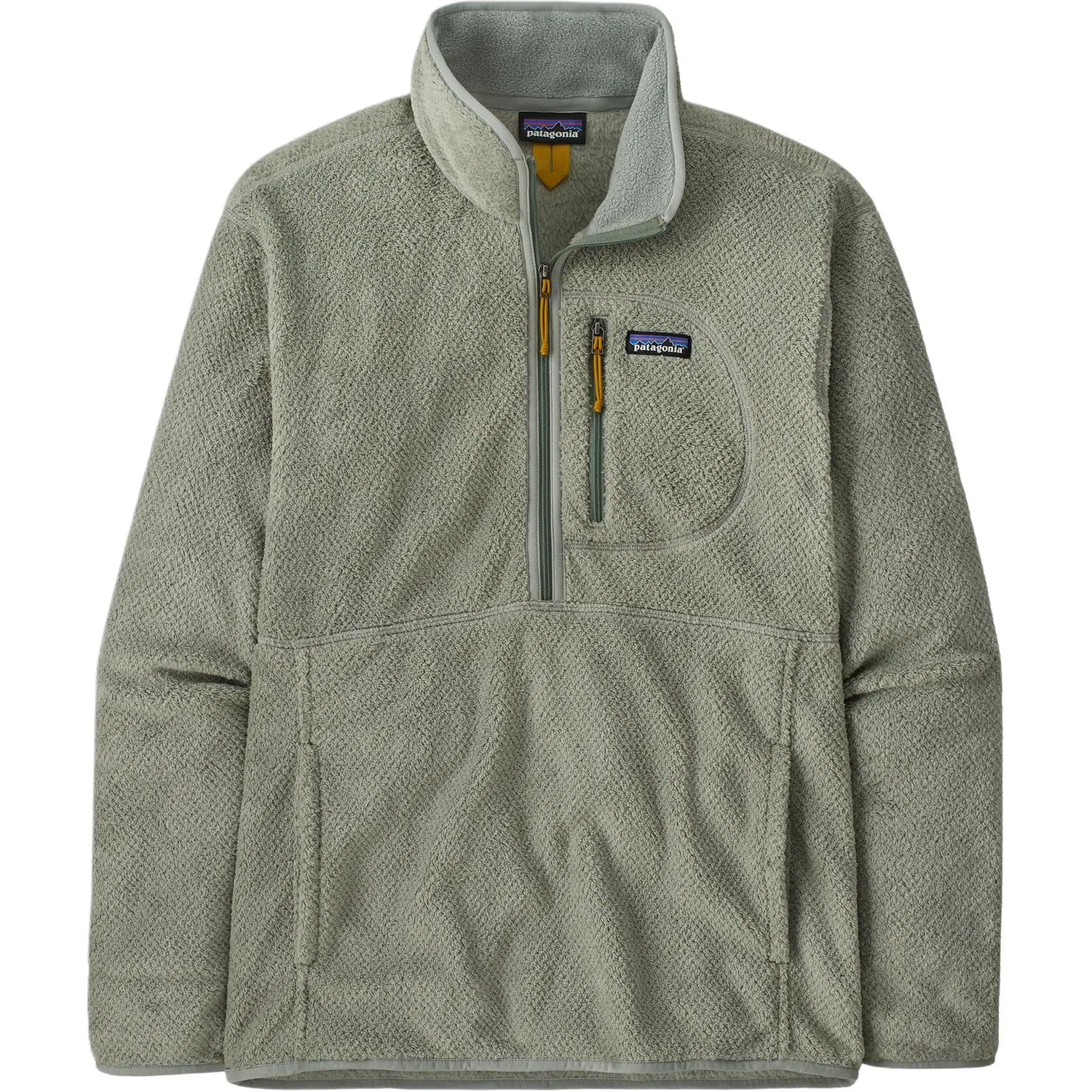 Мужской свитшот Re Tool Patagonia, Redtail Rust — фото 3
