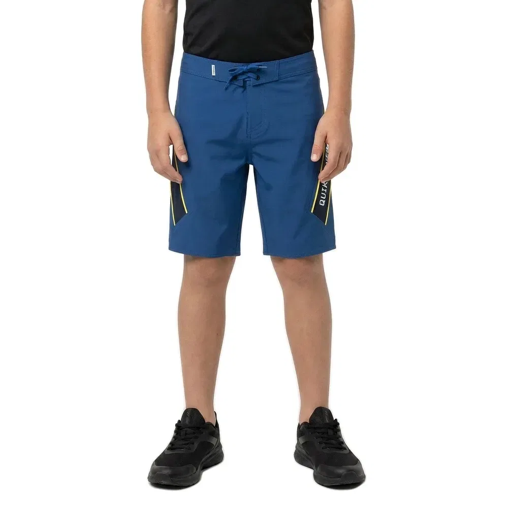 Плавки Quiksilver Surfsilk Clicker 19", синий — фото 3