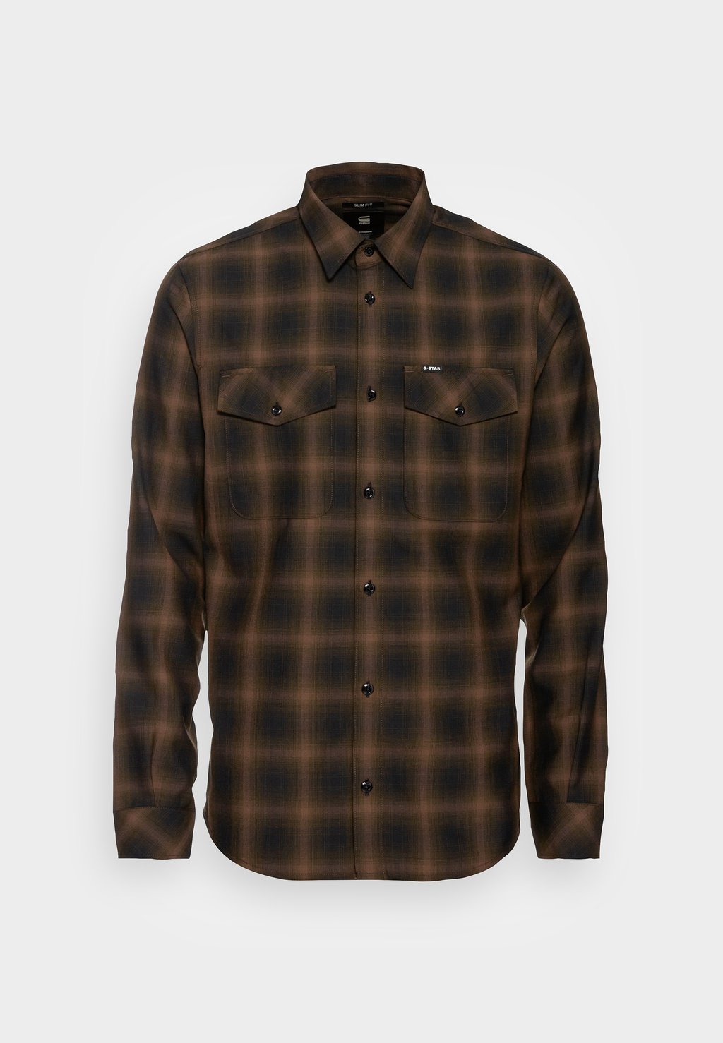 

Рубашка SLIM SHIRT L\S G-STAR, желтый