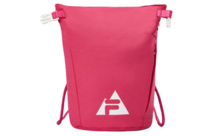 Детская сумка через плечо FILA, Spring plum red