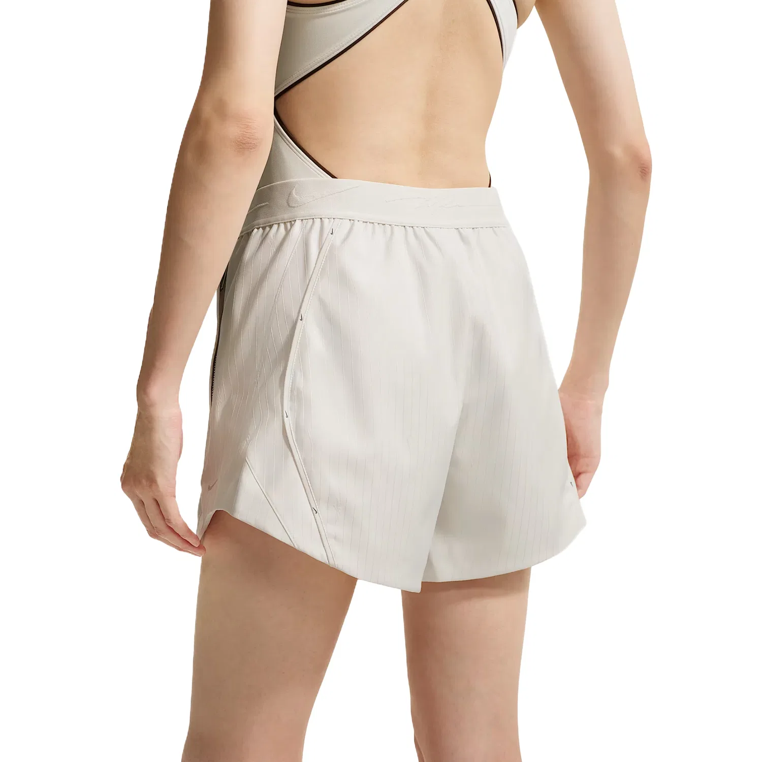 Женские шорты Energy Woven Shorts 'Sail' Nike, Sail — фото 2