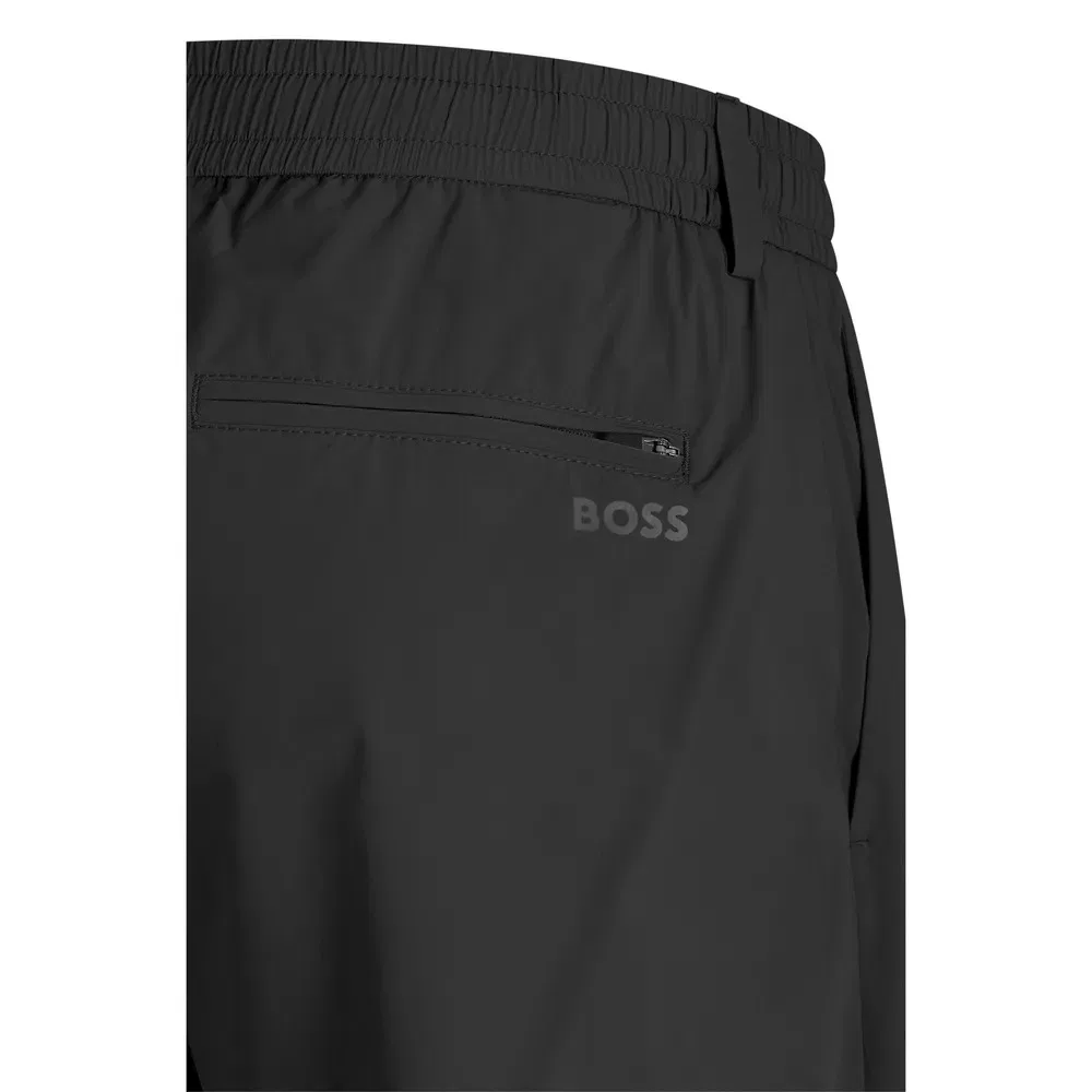 Брюки Convert Pleat Boss, черный — фото 2