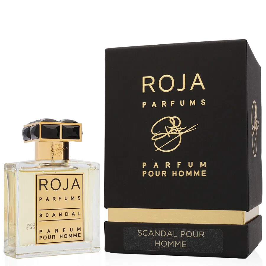 Одеколон Roja Parfums Scandal Pour Homme — фото 3
