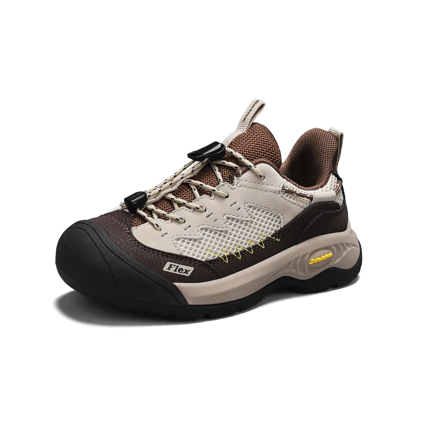 Детские кроссовки с повседневным стилем Dickies, Oak Brown