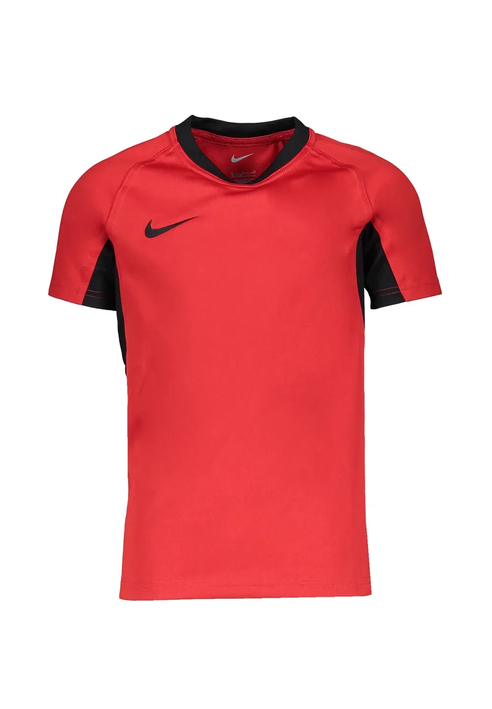 Детская трикотажка для регби Team Crew razor - текстильная - спортивная футболка Nike Performance, Rot