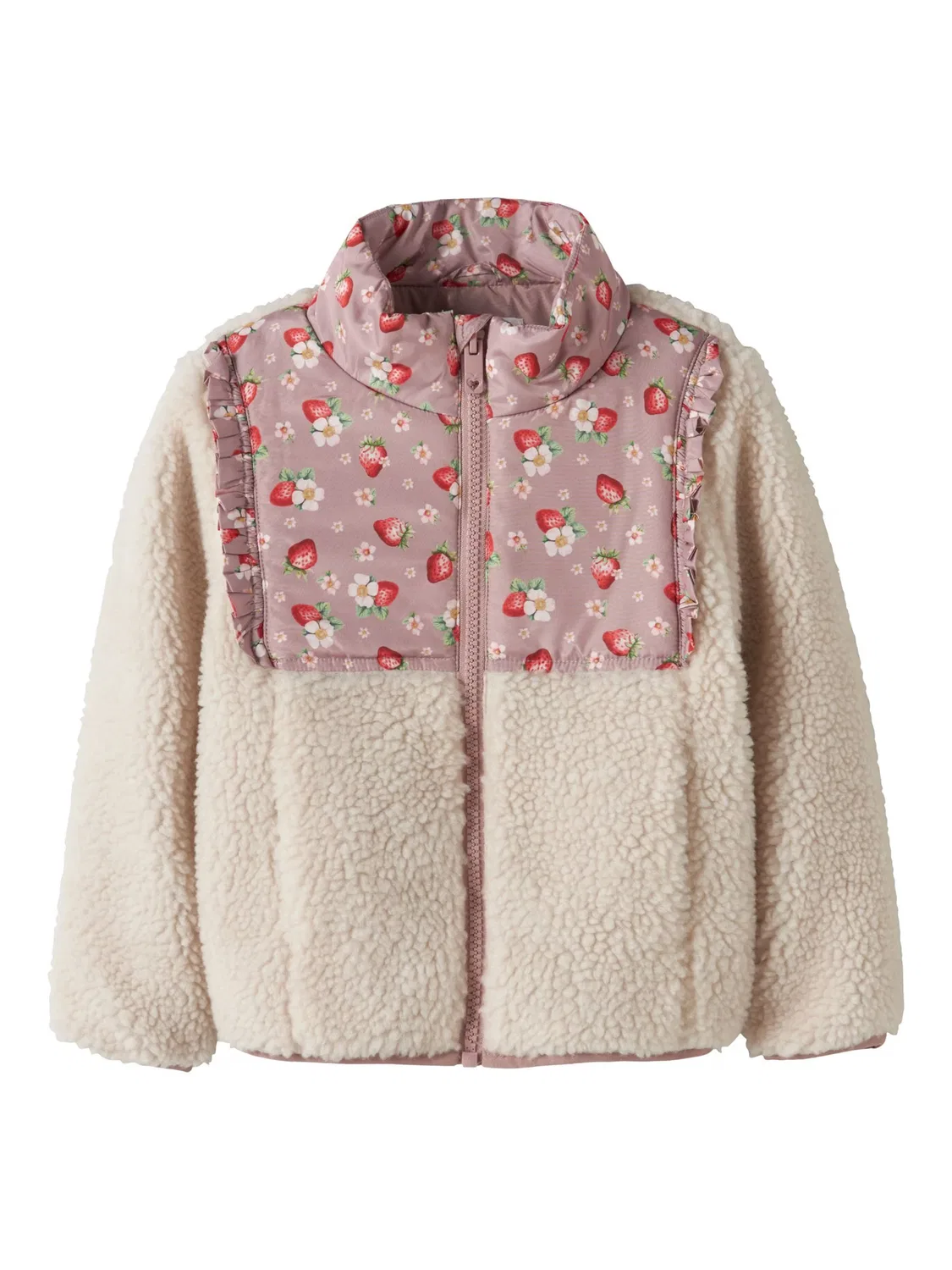 Куртка межсезонья Name It, Light Grey