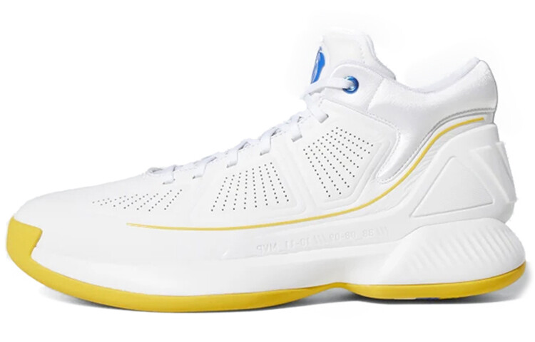 

Мужские баскетбольные кроссовки Adidas D Rose 10
