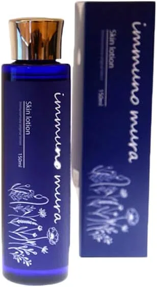Лосьон для лица Immunomura Lotion i1 без отдушек, бесцветный, слабокислотный, без силикона, без спирта, с фульвовой кислотой