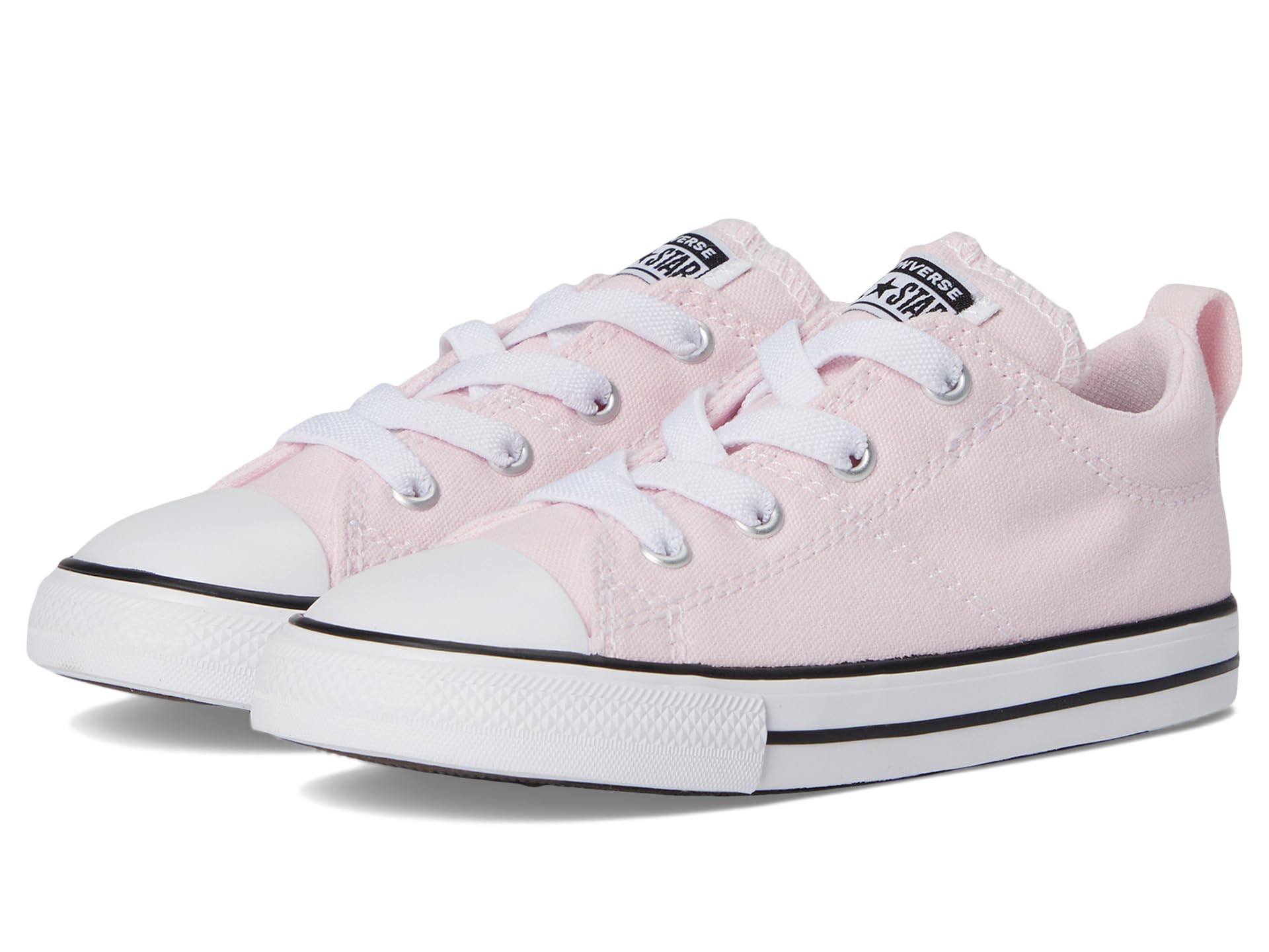 Туфли Converse Kids Chuck Taylor All Star Madison, цвет Sugar Berry/White/Black