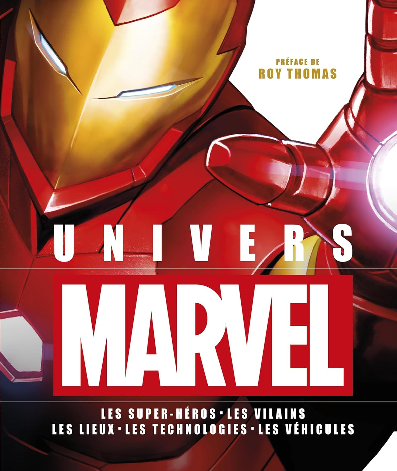 

Univers Marvel Album (French Edition) (Educa Books)
