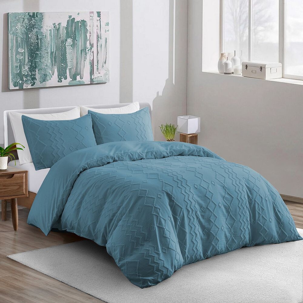 

Unikome Home Collection Ультрамягкий всесезонный комплект одеял премиум-класса, цвет Dark Blue