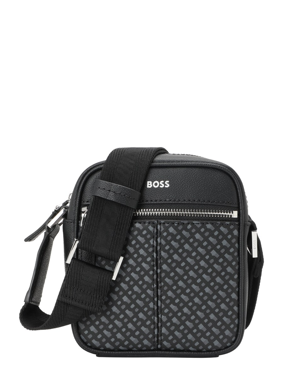 

Сумка через плечо BOSS Crossbody Bag Zair, черный