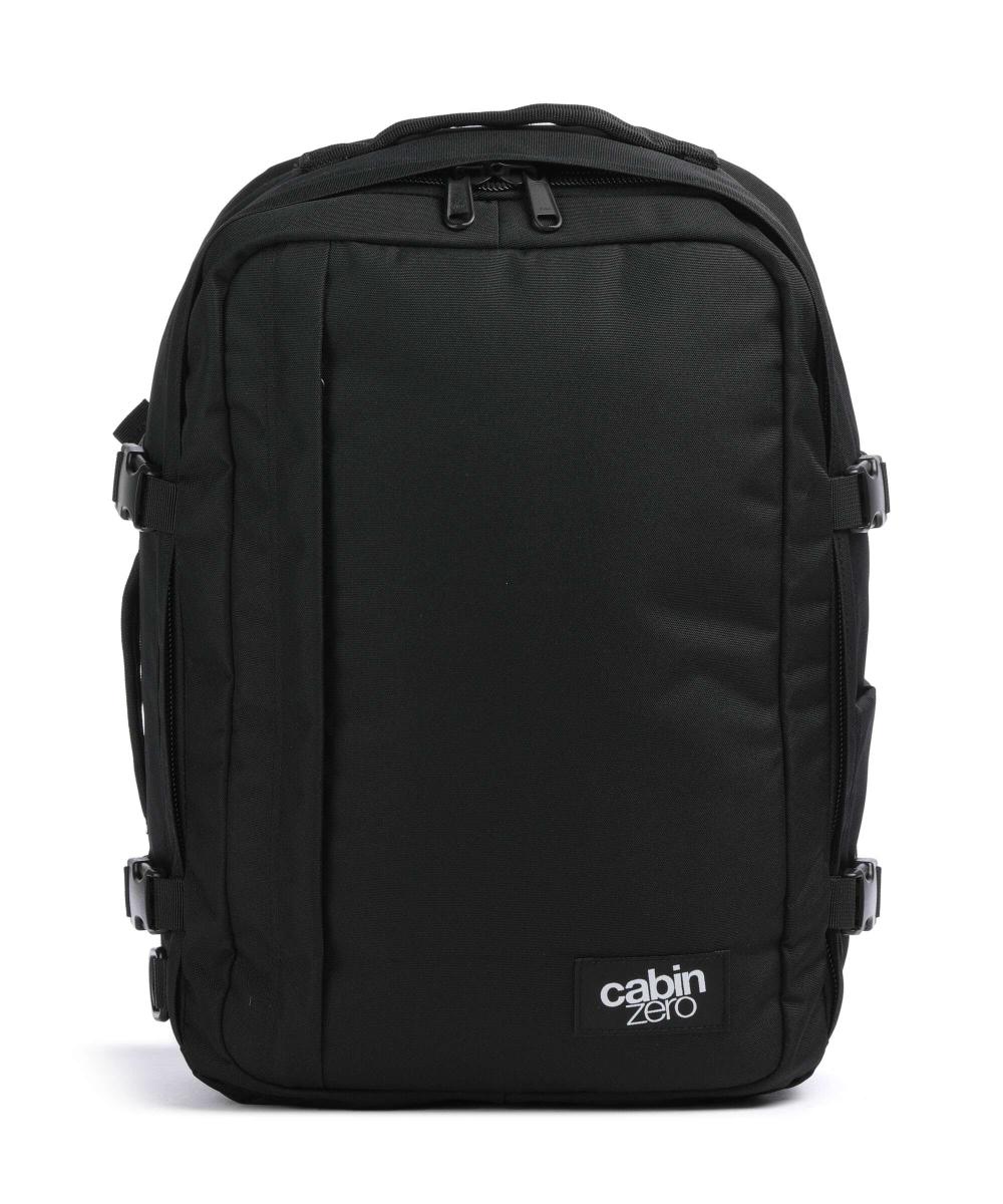 

Классический рюкзак plus 32 для путешествий 15″ из полиэстера Cabin Zero, черный