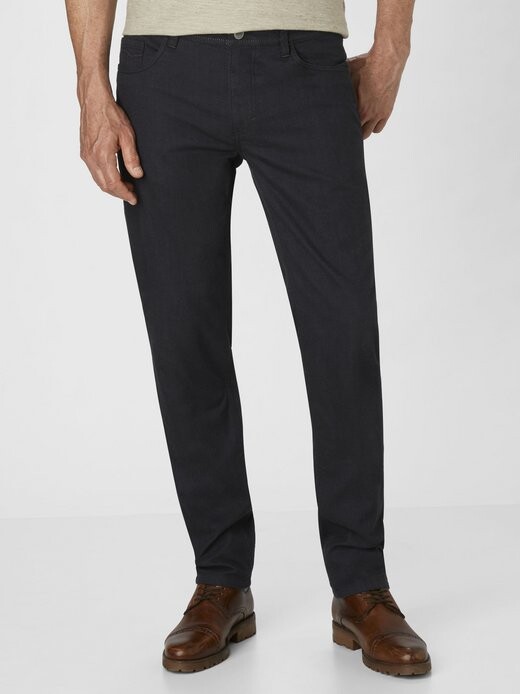 

Брюки с 5 карманами milton regular fit Redpoint, синий