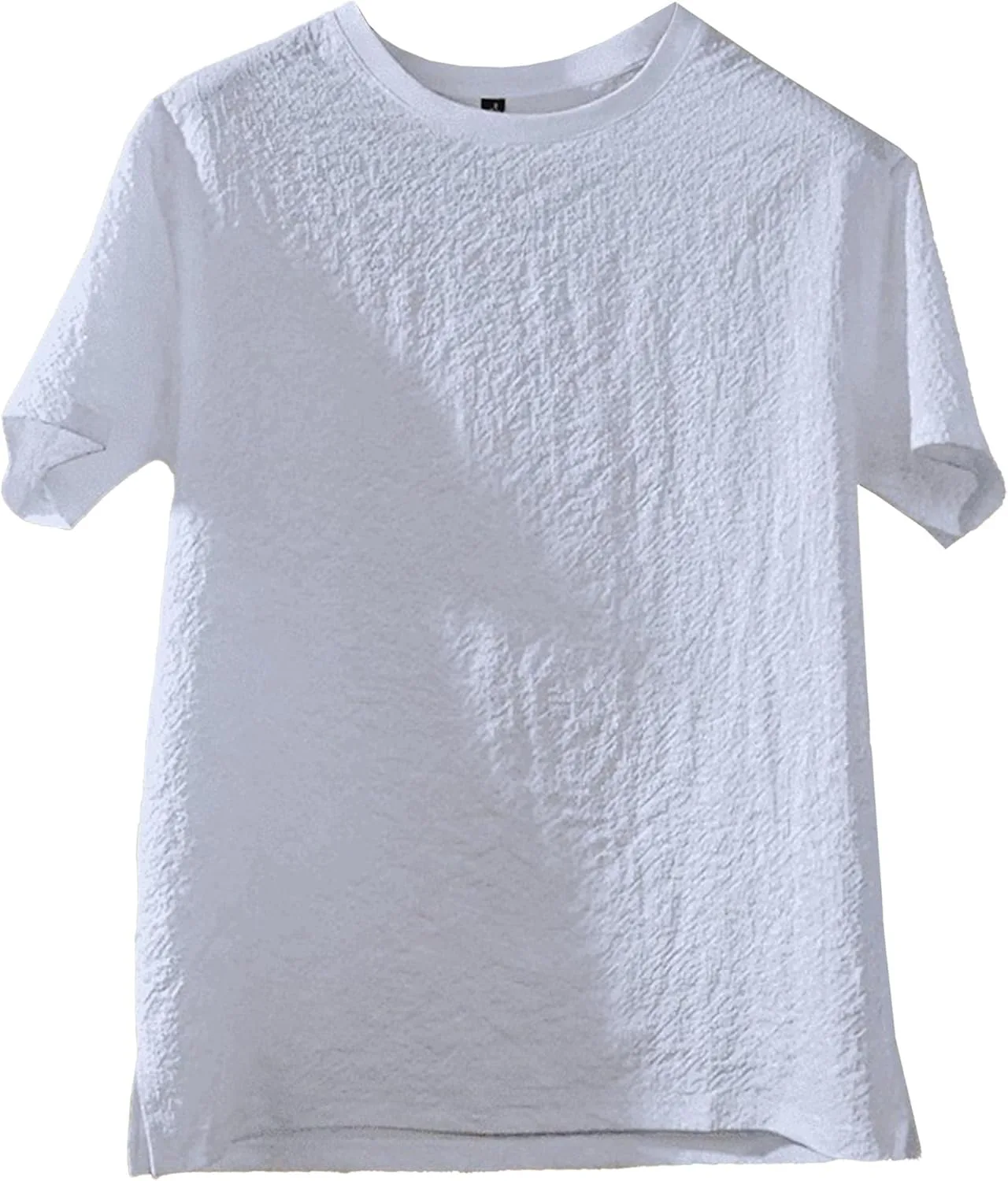 

Мужская футболка с коротким рукавом для бега и тренировок VgueElegc