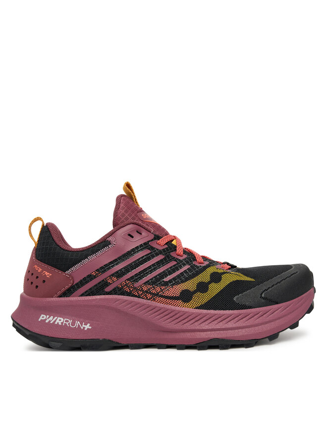 Беговые кроссовки Ride Tr2 S10951 Saucony, черный