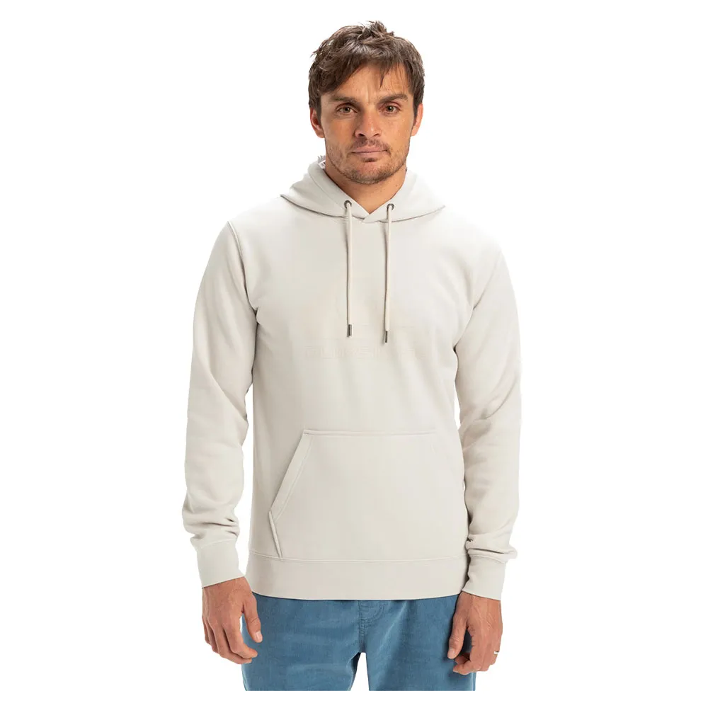 

Худи Quiksilver Comp Logo, бежевый