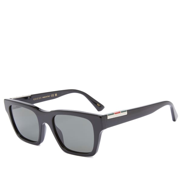 

Солнцезащитные очки Gucci gg1919s Gucci Eyewear, мультиколор