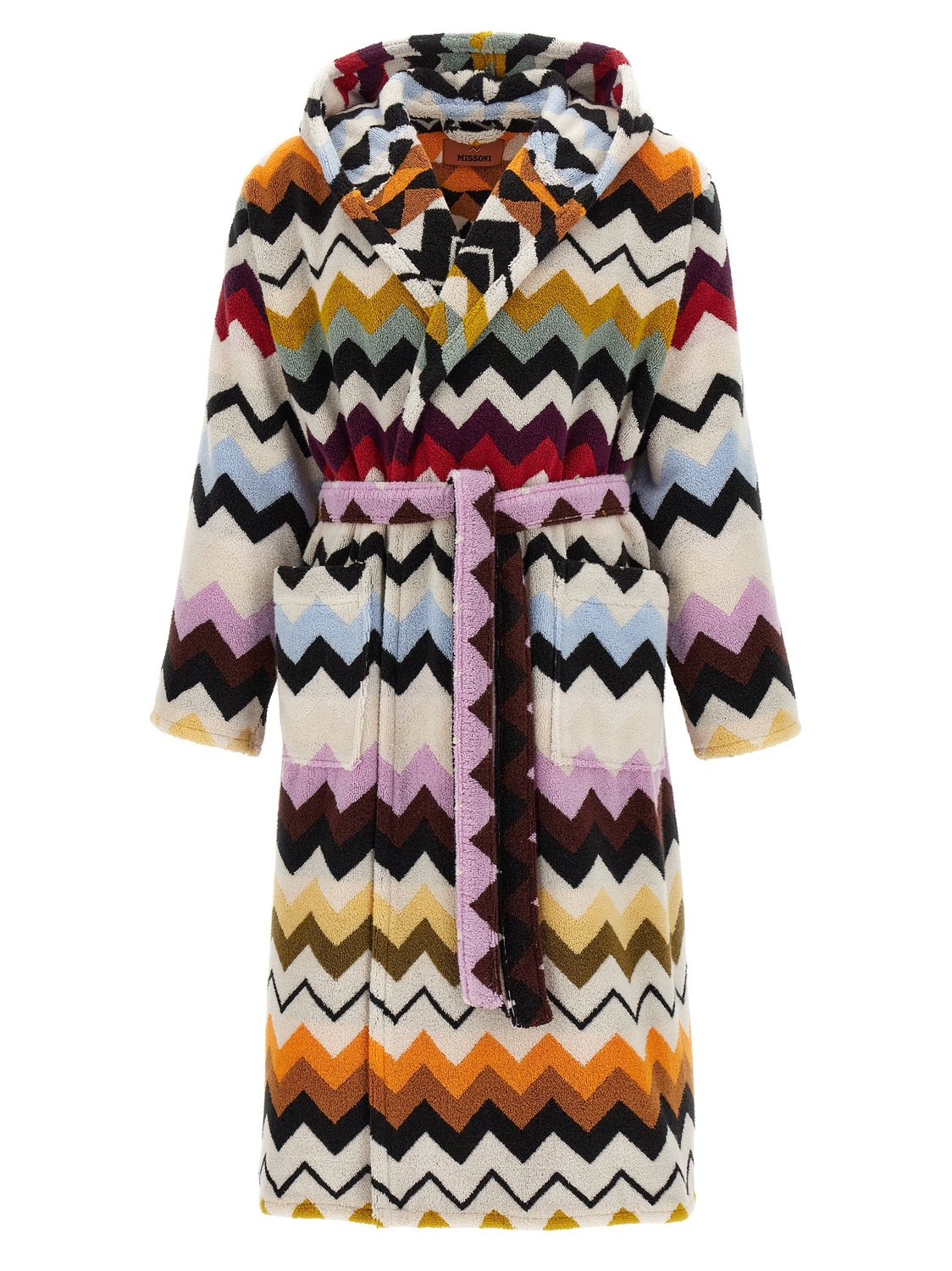 

Халат с капюшоном 'Murrina' Missoni Home, мультиколор