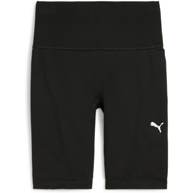 

Шорты shapeluxe seamless hw 6 Puma, черный