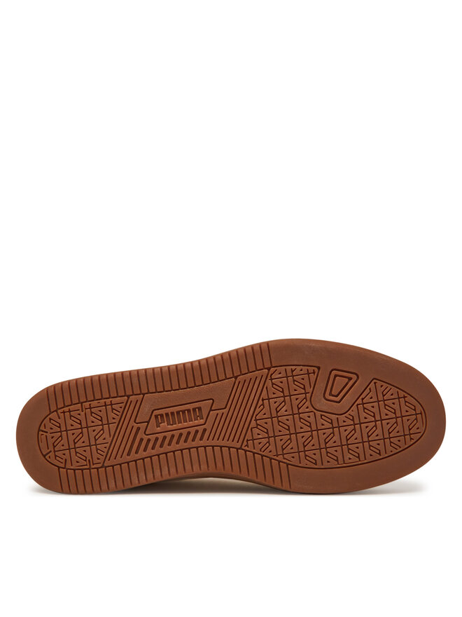 Кроссовки Puma Caven 2.0 Lux Greenside 400711 01 Puma, бежевый — фото 4