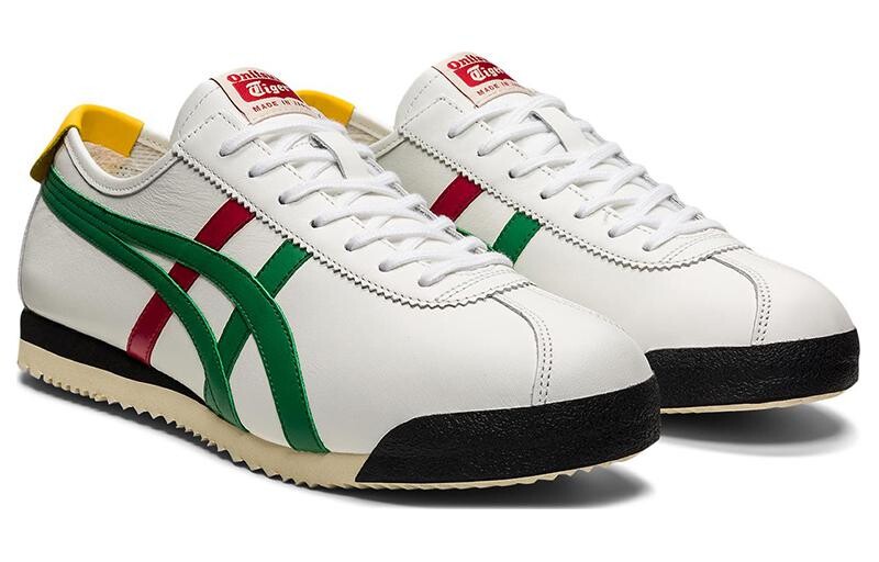 Кроссовки Limber Nm Lifestyle унисекс с низким верхом, кремово-белые Onitsuka Tiger — фото 4