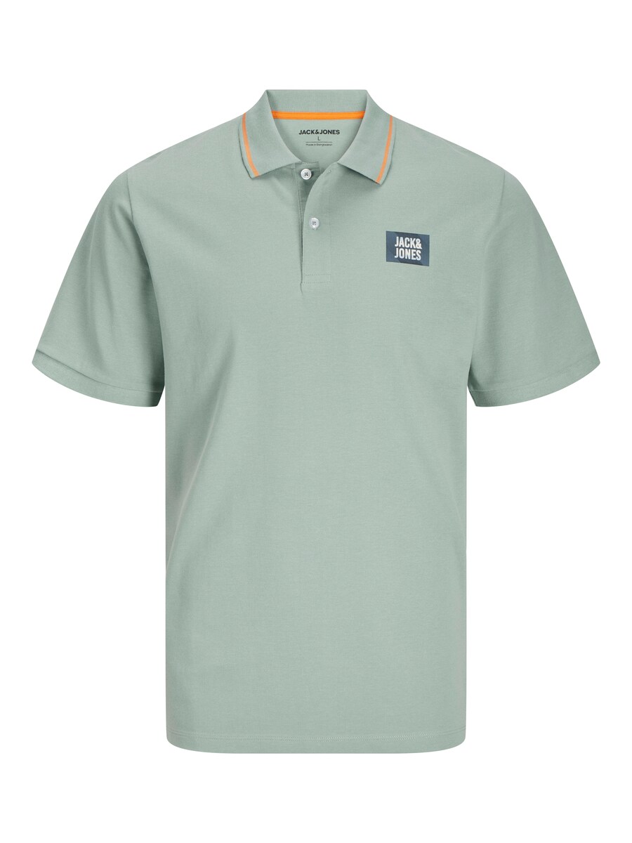 

Рубашка JACK & JONES, пастельный зеленый