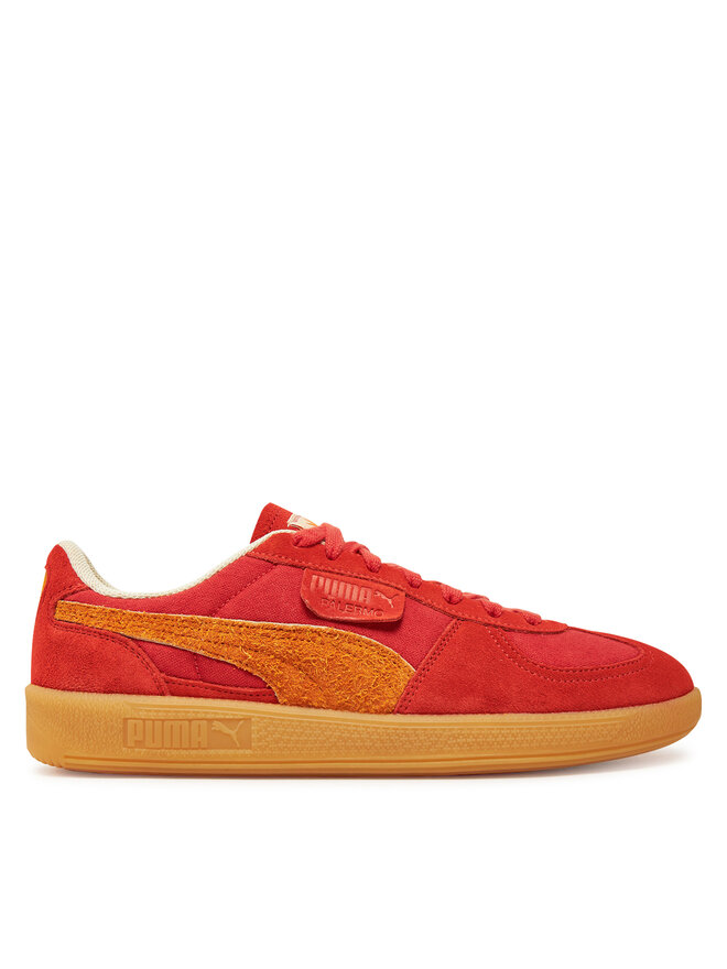 

Кроссовки Puma, красный
