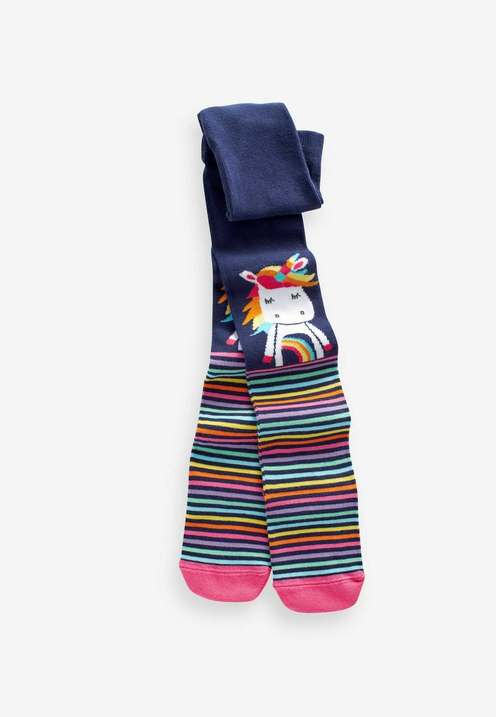 

Колготки RICH UNICORN 3 PACK REGULAR FIT Next, розовый