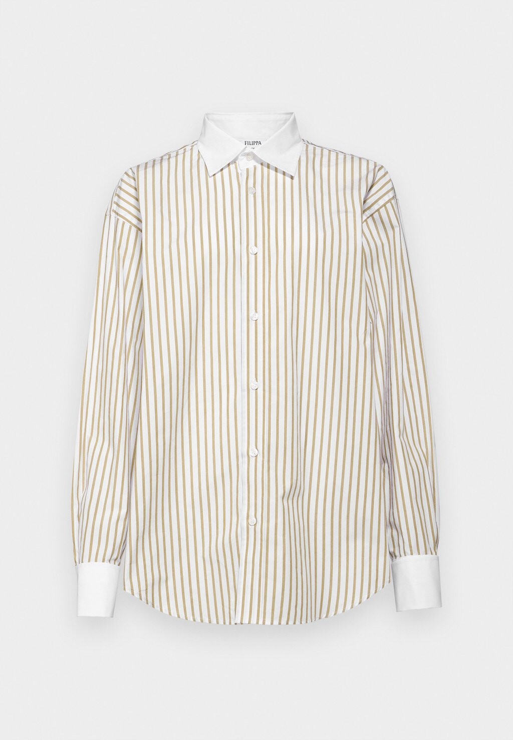 

Блуза TUXEDO Filippa K, светло-коричневый