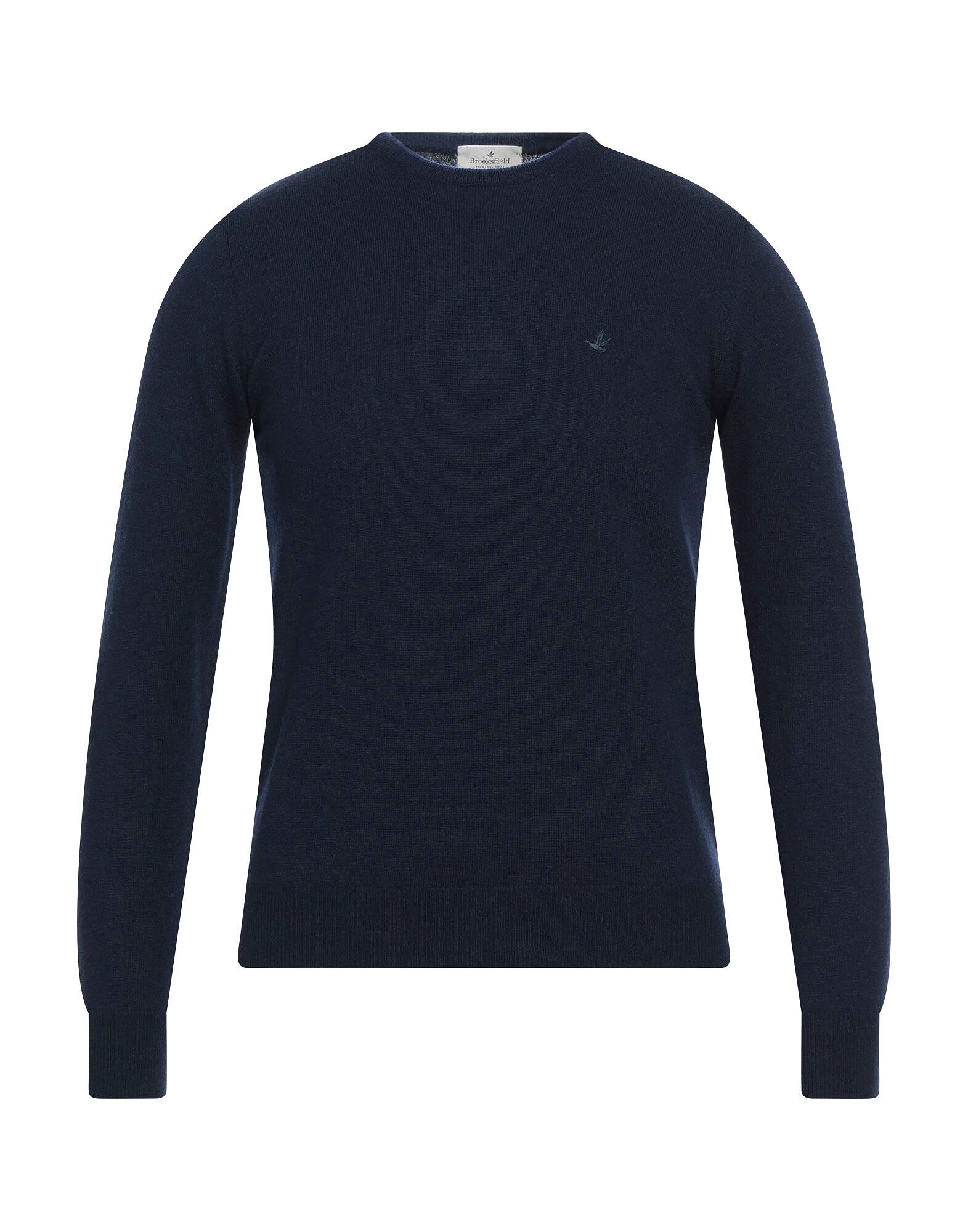 

Свитер Brooksfield, полуночно-синий